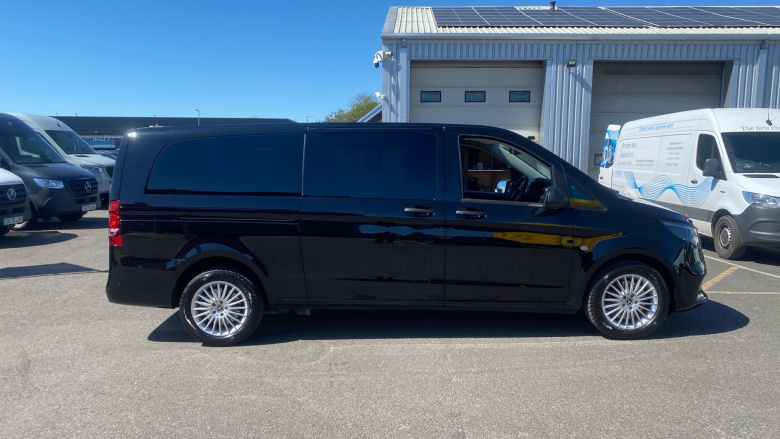 Mercedes-Benz Vito Tourer L3 Diesel Rwd 114 CDI Pro 9-Seater 9G-Tronic